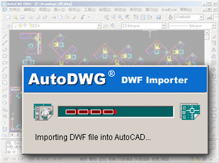 convert dwf to dwg converter, DWFIN